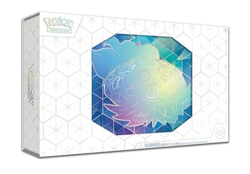 Terapagos ex Ultra-Premium Collection sealed product packaging